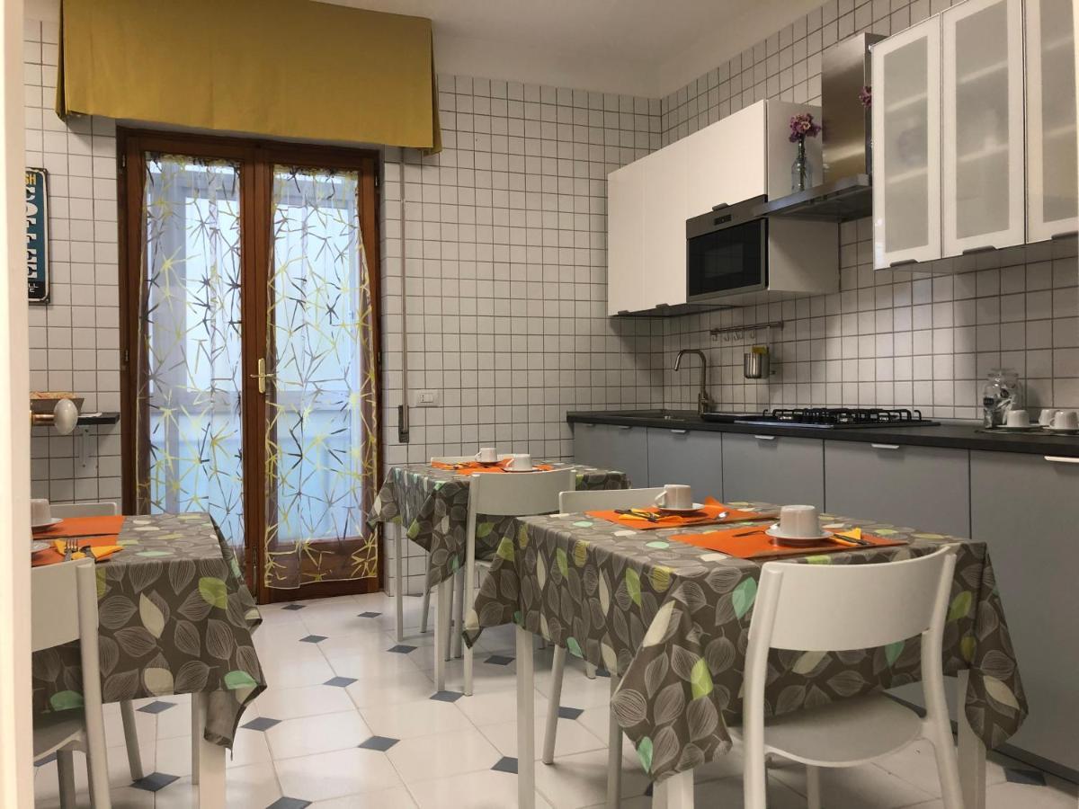 مودونيو B&B Il Bacio المظهر الخارجي الصورة